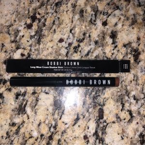*NEW* BOBBI BROWN Long-Wear Cream Shadow Stick GOLDEN BRONZE Shimmer Eyeshadow